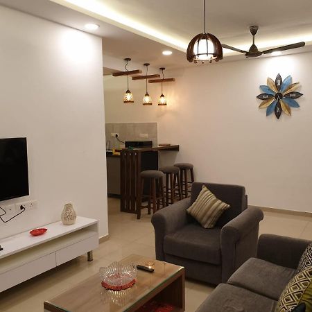 Eerus Den - A Luxurious 2 Bedroom Apartment By Leela Homes Arpora Exterior photo